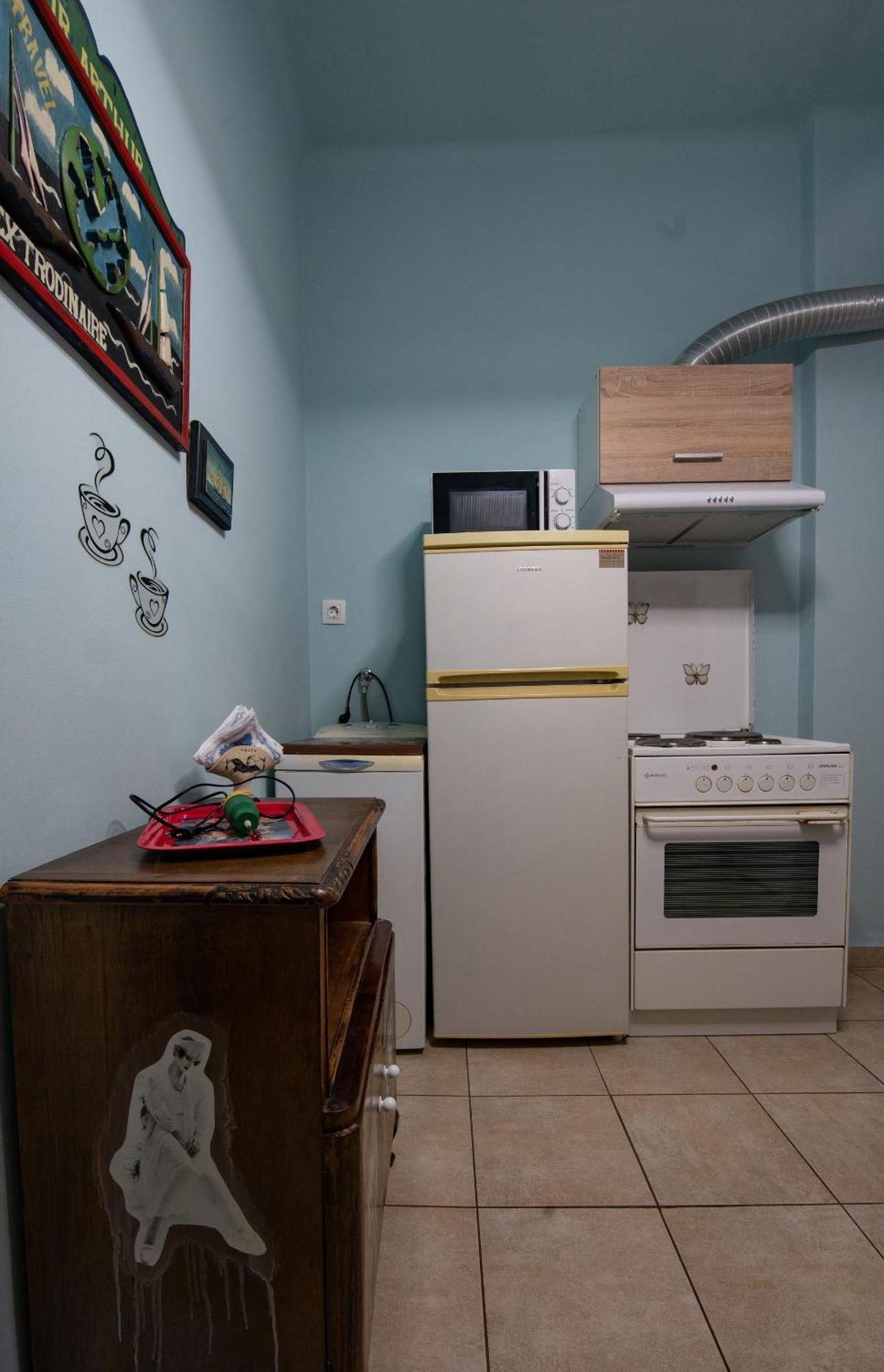 Sweet Home Солун Екстериор снимка